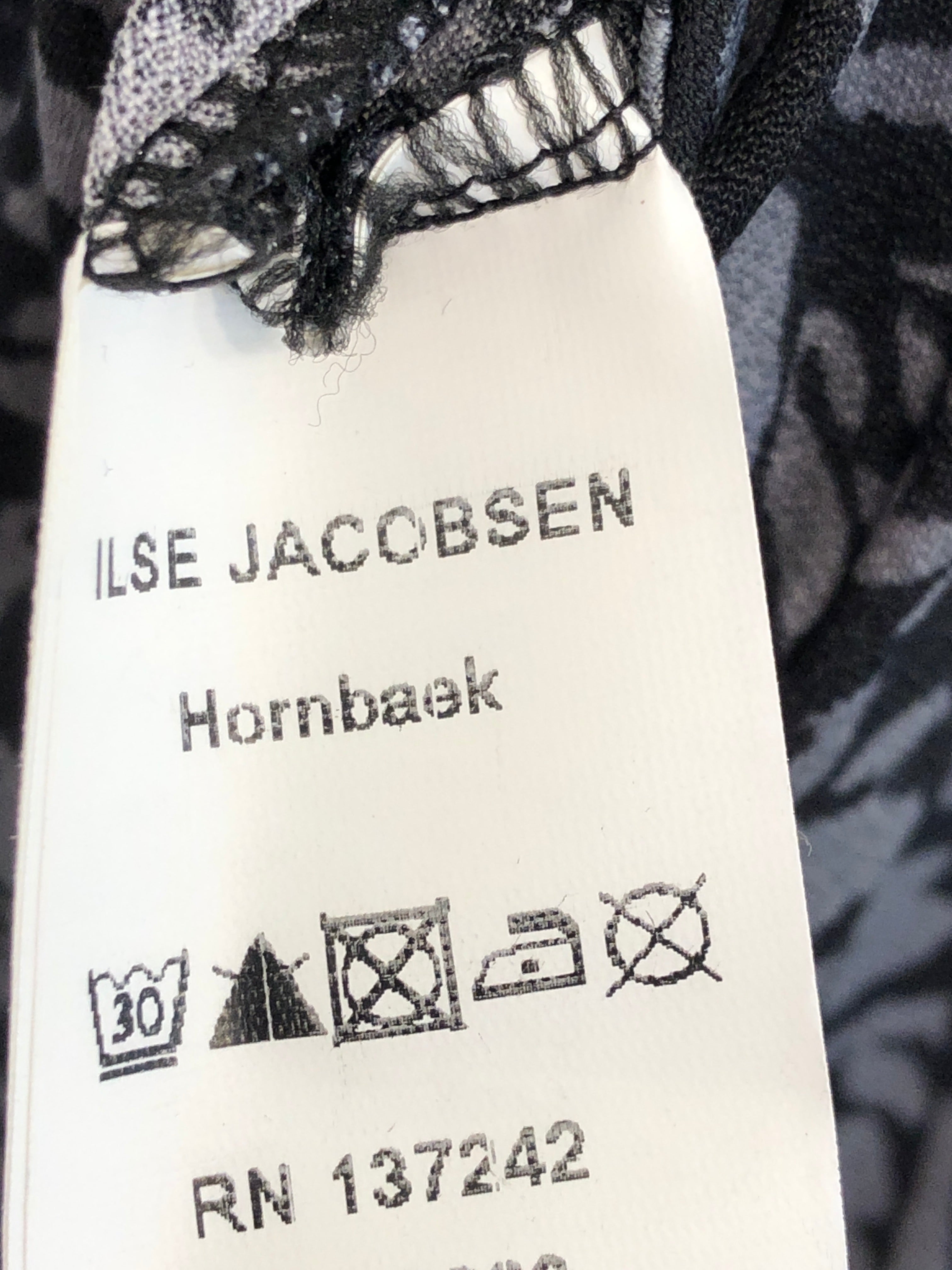 Ilse Jacobsen Buksedragt